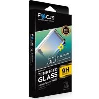 ราคา Focus 3D Full stick tempered glass Samsung กระจกกาวเต็ม สีดำ (3432877048)