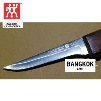 ราคา [GENUINE]​ Zwilling J.A. Henckels​ มีดคนคู่​/มีดตุ๊กตา​คู่​ ของใหม่​ ของแท้ ​ใบมีด3นิ้ว​ ​ Made​ in​ Germany​ (5348961838)