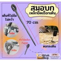 ราคา สมอบก 70 ซม. สมอบก ยาว 70 cm สมอบก เหล็ก ข้ออ้อย สมอบก ยึด เต้น แม่ค้า สมอบก สมอบกยาว สมอบก เหล็ก ยึด ปัก ร่ม (21389583118)
