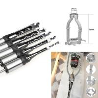 ราคา ดอกสว่าน หัวเกสร เจาะไม้ ชุดดอกสว่านเจาะรูเหลี่ยม ดอกเจาะเดือยเหลี่ยม HSS สำหรับงานไม้ ดอกเจาะเหลี่ยม (26558445268)