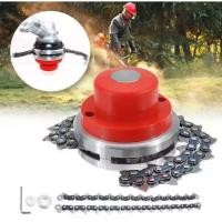 ราคา ถูกที่สุด!! กระปุกโซ่ตัดหญ้า (หัวโซ่ตัดหญ้า) สำหรับเครื่องตัดหญ้า (54401863618)