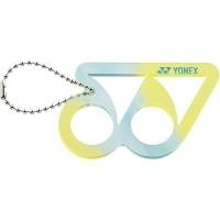 ราคา พวงกุญแจโลโก้สายเทนนิส Yonex สีเหลือง Ac506 (40715429244)