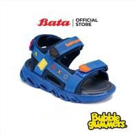 ราคา Bata บาจา BBG รองเท้ารัดส้น แบบสวม สำหรับเด็กผู้ชาย รุ่น ZAPPOS_S225 สีน้ำเงิน รหัส 1319297 (57000588789)