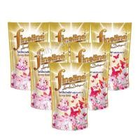 ราคา FINELINE ไฟน์ไลน์ น้ำยาซักผ้า พลัส กลิ่นซันนี่โกลด์ ถุงเติม 400 มล. สีทอง ( 6 ถุง) (4673700856)