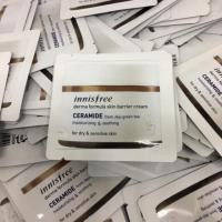 ราคา Innisfree derma formula skin barrier cream 1ml (968793894)