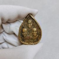 ราคา เหรียญหลวงพ่อโสธร หลังหลวงพ่อชอบ หลวงพ่อเงิน หลวงพ่อสด (24561021146)