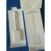 ราคา Lightning to SD Card Camera Reader ใช้งานได้ปกติ ขายเพราะเปลี่ยนเครื่องใหม่เป็น Type-C ค่ะ (28322613075)