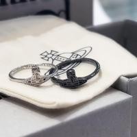 ราคา แหวน Vivienne Westwood Small Bump Saturn (56551939733)