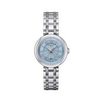 ราคา Tissot Bellissima Small Lady ทิสโซต์ เบลลิสซิม่า มุกสีน้ำเงิน T1260101113300 นาฬิกาผู้หญิง (23422739725)