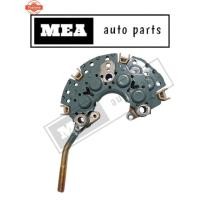 ราคา แผงไดโอด ไดชาร์จ 1JZ 120A ไดตะกร้อ ND หลักงอ เอร์12 HR1414 (40466727319)