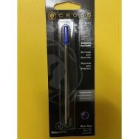 ราคา ไส้ปากกา Cross #8512 สีน้ำเงินเส้นเล็ก หัวลูกลื่น 0.5mm. (17170395389)