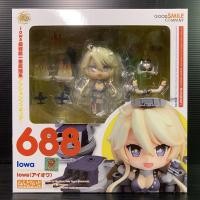 ราคา Nendoroid 688 Iowa (Kantai Collection) (7644636245)