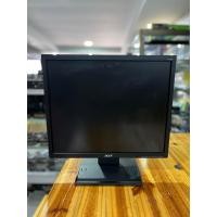 ราคา จอคอมพิวเตอร์ ACER สีดำ Black 19 นิ้ว จอ VGA DVI จอสแคว์สภาพดี คอมมือ2 คอมพิวเตอร์มือ2 (21977296624)