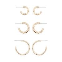 ราคา ALDO OCOELIN Women PIERCED EARRING-GOLD (19994774159)