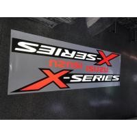 ราคา สติ๊กเกอร์ ISUZU X-SERIES (1266402000)