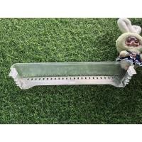 ราคา ชั้นวางของข้างประตู ตู้เย็นชาร์ป Sharp อะไหล่มือสองถอดจากเครื่องแท้สภาพพร้อมใช้งาน (57501985701)