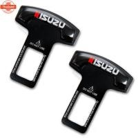 ราคา ที่เสียคาดเข็มขัด ที่เสียเลท์หลอกลาย หัวเสียเข็มขัดนิรภัยเพื่อตัดเสียงเตือนที่เสียเลหลอก จำนวน 2ชิ้น สีดำ Isuzu อีซูซุ ท (40516921291)