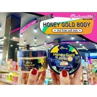 ราคา เพียวคอสB’secret สครับคลีโอพัตรา สครับน้ำผึ้งป่าทองคำ✨ 250g. (3567926798)