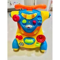 ราคา รถหัดเดิน รถผลักเดิน รถขาไถ ของเล่นเด็ก Bruin บรูอิน หมีพูห์ tomy (13356028847)