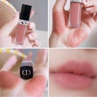 ราคา DIOR ROUGE DIOR FOREVER LIQUID FOR SPRING 2021 บอกได้เลยว่าสวยมากกก คอลนี้ DIOR เขาเคลมมาเลยว่าเป็นลิป "ไม่ติดแมส" จ้าา (8050026833)