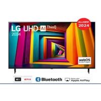 ราคา LG ทีวี ขนาด 75 นิ้ว รุ่น75UT9050PSB UHD UT90 4K SMART TV ทีวีแอลจีปี2024 75UT9050 (27800030273)