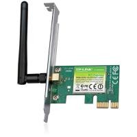 ราคา HIJAU TP-link TL WN781ND Wireless N PCI Express Adapter - สีเขียว wn 781nd 781 (45304628145)