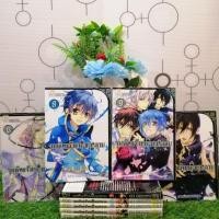 ราคา หนังสือการ์ตูนเรื่อง : จุมพิตเจ้าหญิงกุหลาบ เล่ม 1-9 จบ ชุด (U6192) (24470969922)