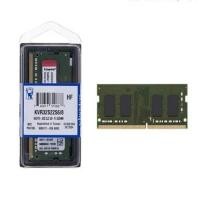 ราคา Kingston Value RAM DDR4 3200MHz 8GB (KVR32S22S6/8) Non-ECC Unbuffered SODIMM สินค้าศูนย์ไทยแท้ ประกัน 3 ปี (25787815979)