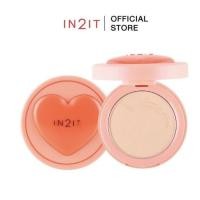 ราคา แป้งพัฟ IN2IT Blur&Matte Pressed Powder Spf20 BPP แป้งพัฟ แป้งเบลอผิว แป้งพัฟเบลอผิว (17283558097)