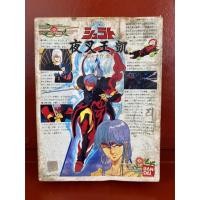 ราคา [VINTAGE 1989 MADE IN JAPAN] BANDAI : TENKUU SENKI SHURATO YASHA-OH : GAI งานเก่าปี 1989 ของแท้ 100% (3880163370)