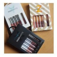 ราคา ลิปกลอส ลิป myca ไมก้า madmatte 5 สีใน 1 กล่อง ลิปสติก (11409157980)