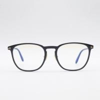 ราคา [แถมคูปอง 500 บ. +ส่งฟรี] TOM FORD - กรอบแว่นสายตา รุ่น FTO1-5700B (12956751606)