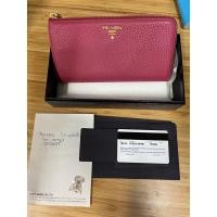 ราคา กระเป๋าPradaของแท้ Prada wallet (18679558450)