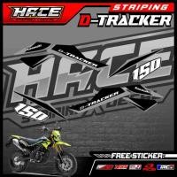 ราคา สติ๊กเกอร์แถบ 538 KAWASAKI D-TRACKER - สติ๊กเกอร์แถบ KAWASAKI D-TRACKER PREMIUM GRAPHIC (43864725759)