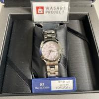 ราคา [AuthenticDirect from Japan] GRAND SEIKO STGF277 Unused 4J Quartz Sapphire glass Pink shell Women W (26650229437)