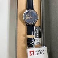 ราคา [AuthenticDirect from Japan] SEIKO SARY187 Unused PRESAGE Automatic Sapphire glass Navy SS Men Wris (27402198565)