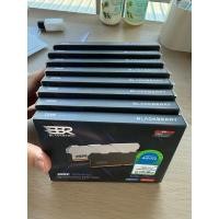 ราคา RAM DDR4(3200) 32GB (16GBx2) BLACKBERRY 3200 PRO SERIES BLACK (26479263416)