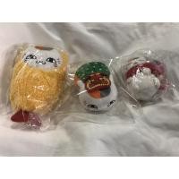 ราคา ตุ๊กตาเนียนโกะ เนียนโกะ Natsume Yuujinchou กระเป๋าซิปเนียนโกะกุ้ง เนียนโกะมงคลปีใหม่ พร้อมส่ง (4671530596)