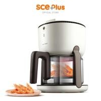 ราคา ALTEC หม้อทอดไร้น้ำมันกระจกใส 360° ความจุ 2 ลิตร รุ่นZ-PF3 - รับประกันสินค้า3ปี (25926243303)