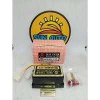 ราคา ไทม์เมอร์ รีเลย์หัวเผา 12 V. TN 054051. -12 V ราคา 520 บาท (21364556602)