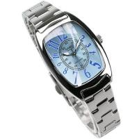 ราคา Casio นาฬิกาผู้หญิง สายสแตนเลส รุ่น LTP-1208D-2BDF - สีเงิน/หน้าปัดฟ้า (53084358)