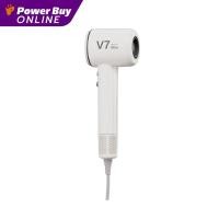 ราคา Cool A Styler ไดร์เป่าผม (1600 วัตต์, สีขาว) รุ่น CA-V7 Pro Max (53102011112)