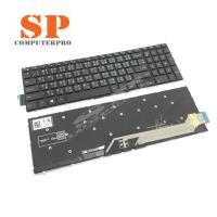 ราคา DELL Keyboard คีย์บอร์ด DELL Inspiron 3593 5567 5570 5575 7566 7566 7567 7577 7588 5765 5767 5770 5775 G3 3579 (2049357108)