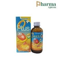 ราคา Oplus วิตามิน รสส้มทานง่าย น้ำมันปลา Omega3 โอเมก้า3 บำุรงร่างกาย สมอง เจริญอาหาร 120ml (20760629955)