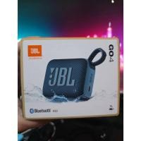 ราคา JBL GO 4 New 2024 ลำโพงพกพากันน้ำระดับ IP67 สินค้าใหม่มือ 1 (Blue) (40504605838)