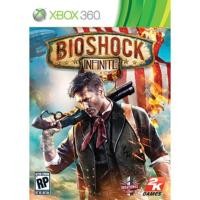 ราคา แผ่น XBOX 360 BioShock Infinite ใช้กับเครื่องที่แปลงระบบ JTAG/RGH (8855879853)