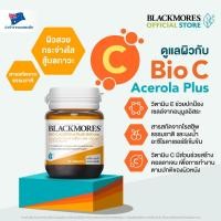 ราคา [Gift Not for Sale] Blackmores Bio C Acerola Plus 1500mg (15 tabs) แบลคมอร์ส ไบโอ ซี อะซีโรลา พลัส 1500 มก. (15 เม็ด) (41009594047)