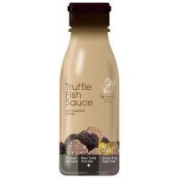 ราคา ปลาหมึกน้ำปลาแท้กลิ่นทรัฟเฟิล 180มล. Squid Truffle Fish Sauce 180ml. [8850620888890] ซอสปรุงรส Sauces (55352470350)