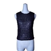 ราคา เสื้อกล้ามปักเลื่อม DKNY (25551325470)