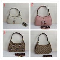 ราคา Disney X Teri Shoulder Bag CM858 CM859 CM196 ลายมิกกี้เม้าส์ ผู้หญิง กระเป๋าสะพายข้าง กระเป๋า สายสะพายไหล่สองเส้น (24181633267)